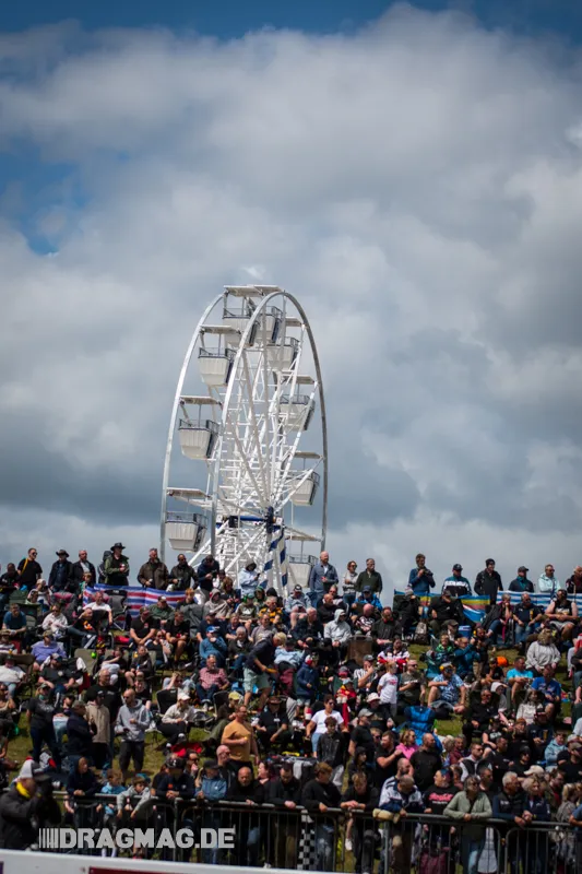 The Main Event Santa Pod 2025 – Foto 109