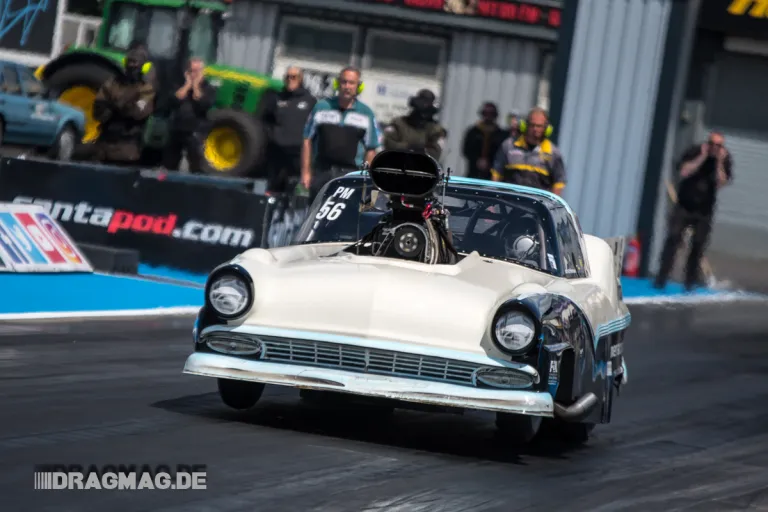 The Main Event Santa Pod 2025 – Foto 112