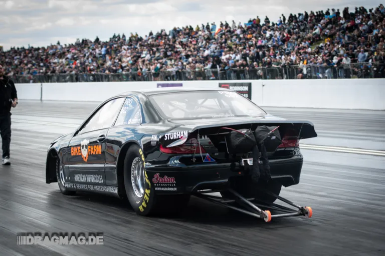 The Main Event Santa Pod 2025 – Foto 113