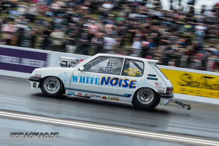 The Main Event Santa Pod 2025 – Foto 121