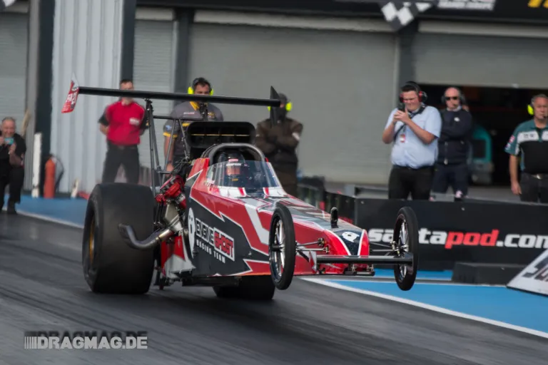 The Main Event Santa Pod 2025 – Foto 122