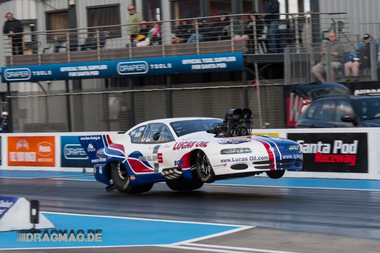 The Main Event Santa Pod 2025 – Foto 123