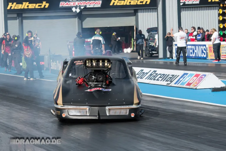 The Main Event Santa Pod 2025 – Foto 124