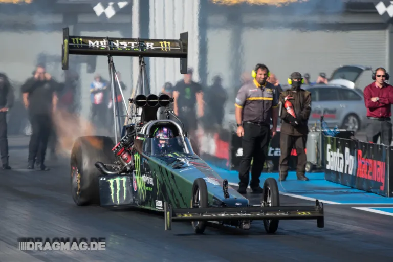 The Main Event Santa Pod 2025 – Foto 126