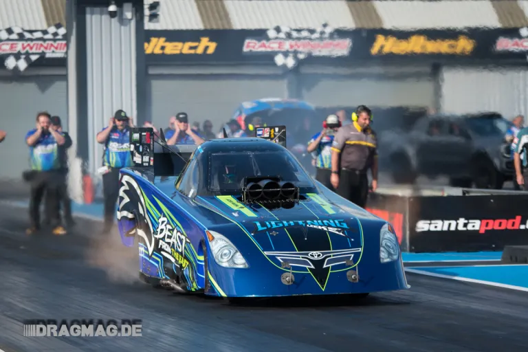 The Main Event Santa Pod 2025 – Foto 129