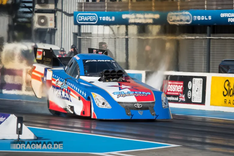 The Main Event Santa Pod 2025 – Foto 130
