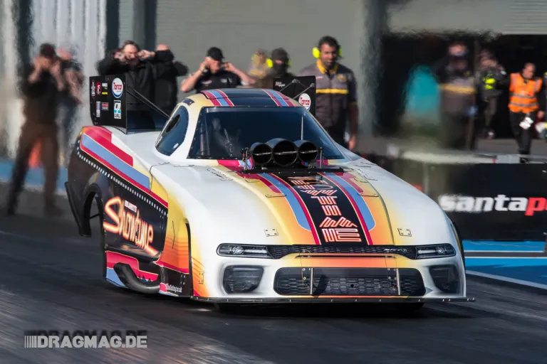 The Main Event Santa Pod 2025 – Foto 131