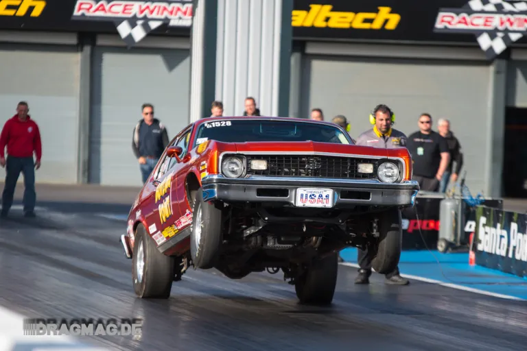 The Main Event Santa Pod 2025 – Foto 133