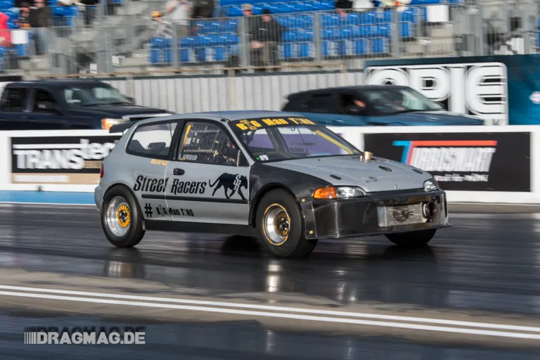 The Main Event Santa Pod 2025 – Foto 136