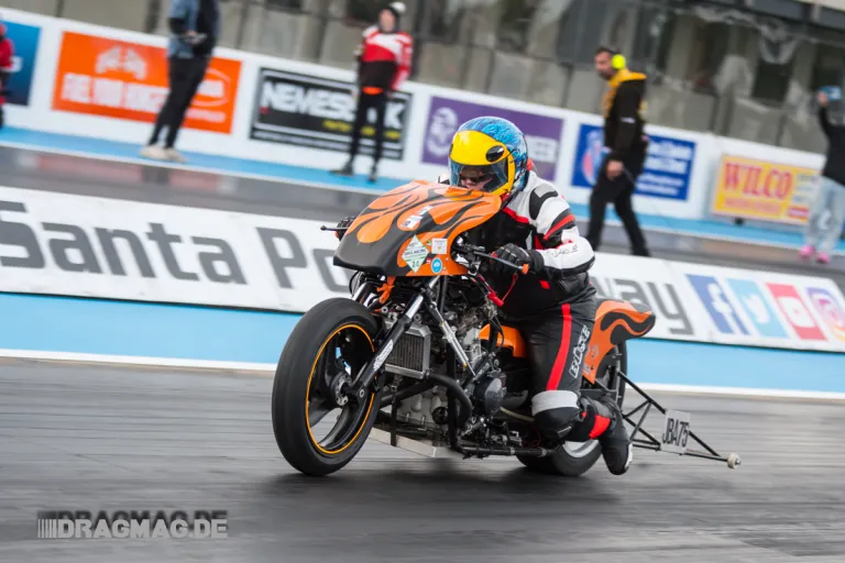 The Main Event Santa Pod 2025 – Foto 144