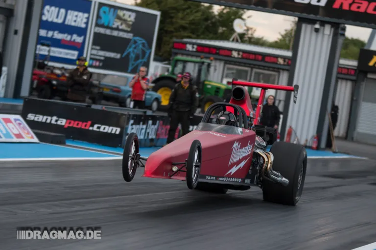 The Main Event Santa Pod 2025 – Foto 146