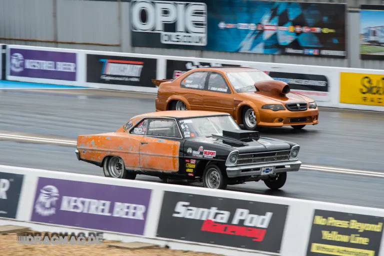 The Main Event Santa Pod 2025 – Foto 147