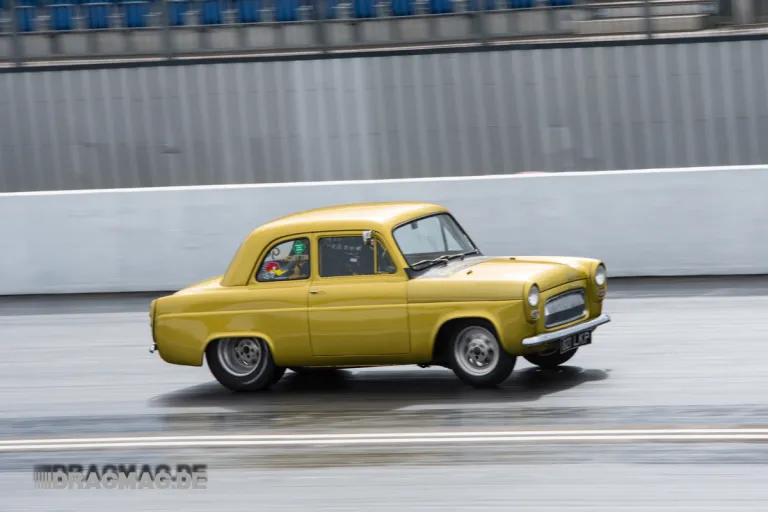 The Main Event Santa Pod 2025 – Foto 148