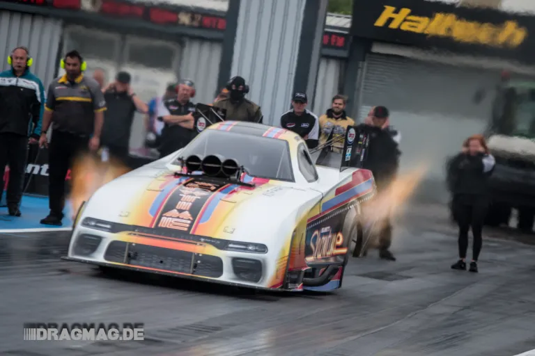 The Main Event Santa Pod 2025 – Foto 10