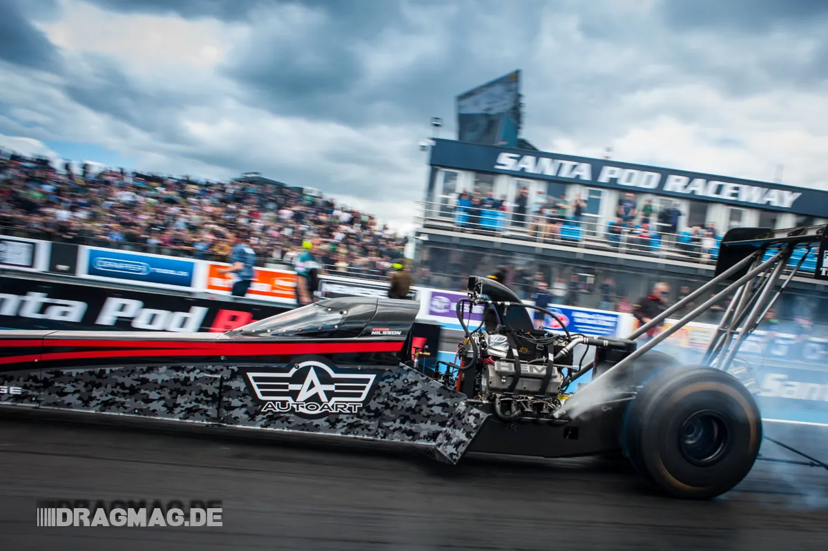 Top Fuel Team Autoart | Inside the Team