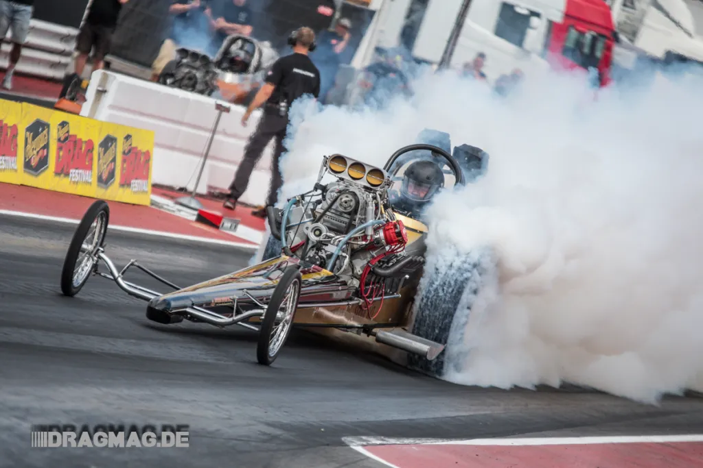 Mantorp Drag Festival 2025 – Foto 1