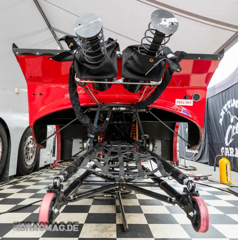 Meguiar's Drag Festival Mantorp 2025 – Foto 23