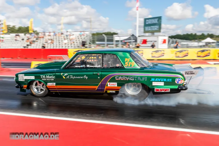 Meguiar's Drag Festival Mantorp 2025 – Foto 22