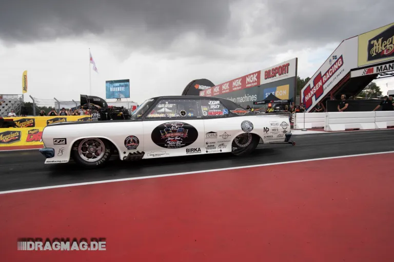 Meguiar's Drag Festival Mantorp 2025 – Foto 21