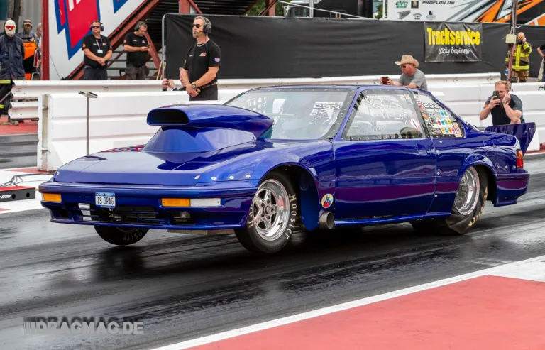 Meguiar's Drag Festival Mantorp 2025 – Foto 20