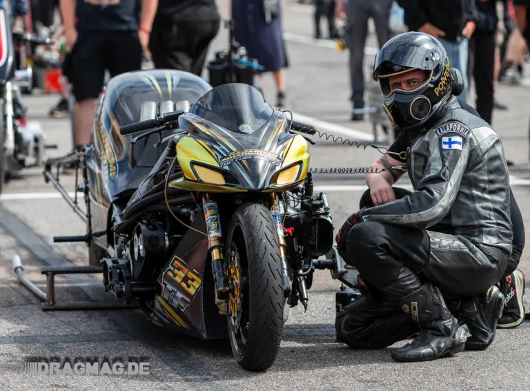 Meguiar's Drag Festival Mantorp 2025 – Foto 19
