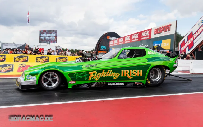 Meguiar's Drag Festival Mantorp 2025 – Foto 17