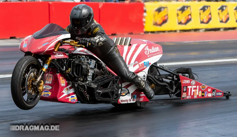 Meguiar's Drag Festival Mantorp 2025 – Foto 15