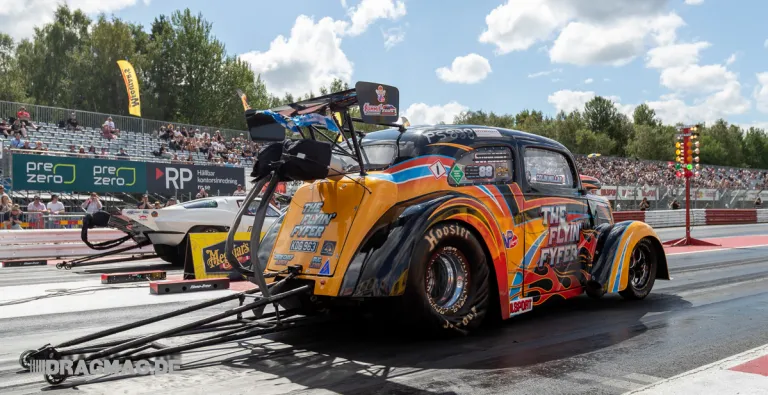 Meguiar's Drag Festival Mantorp 2025 – Foto 14