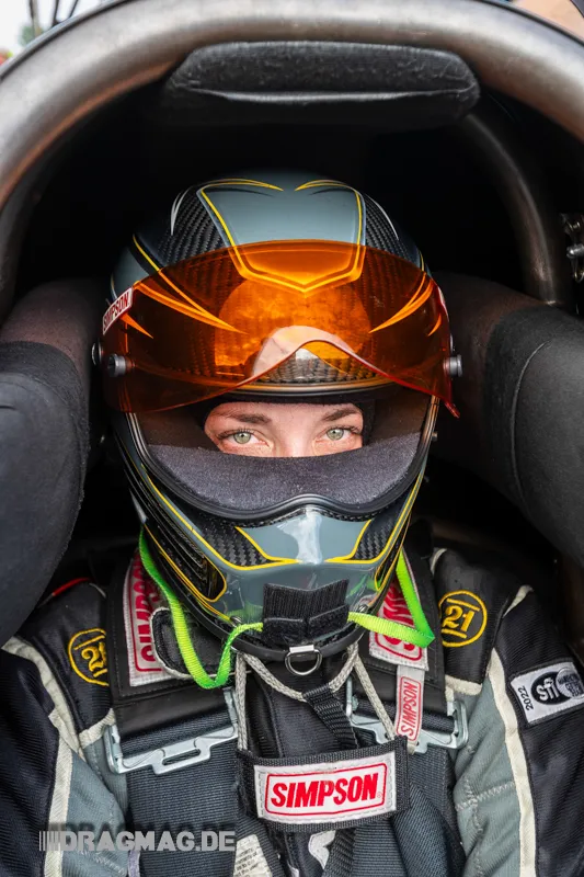 Meguiar's Drag Festival Mantorp 2025 – Foto 12