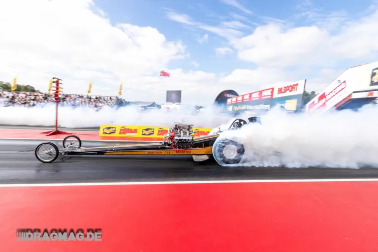 Meguiar's Drag Festival Mantorp 2025 – Foto 11