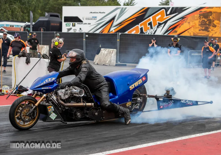 Meguiar's Drag Festival Mantorp 2025 – Foto 10