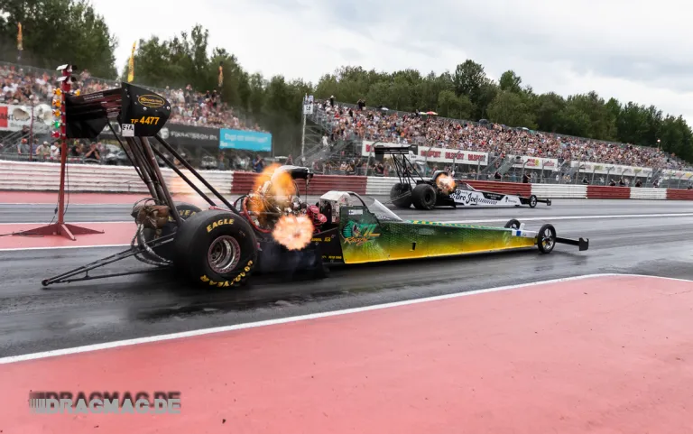 Meguiar's Drag Festival Mantorp 2025 – Foto 9