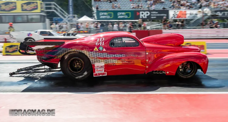 Meguiar's Drag Festival Mantorp 2025 – Foto 8