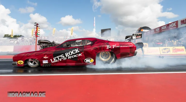 Meguiar's Drag Festival Mantorp 2025 – Foto 7