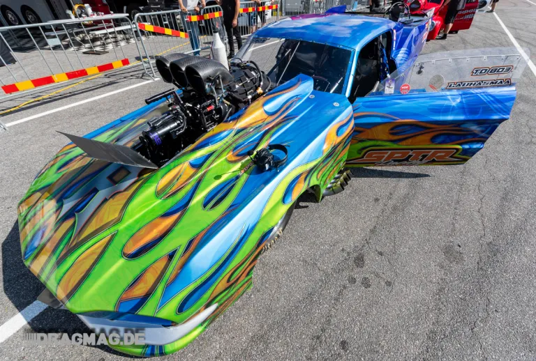 Meguiar's Drag Festival Mantorp 2025 – Foto 6