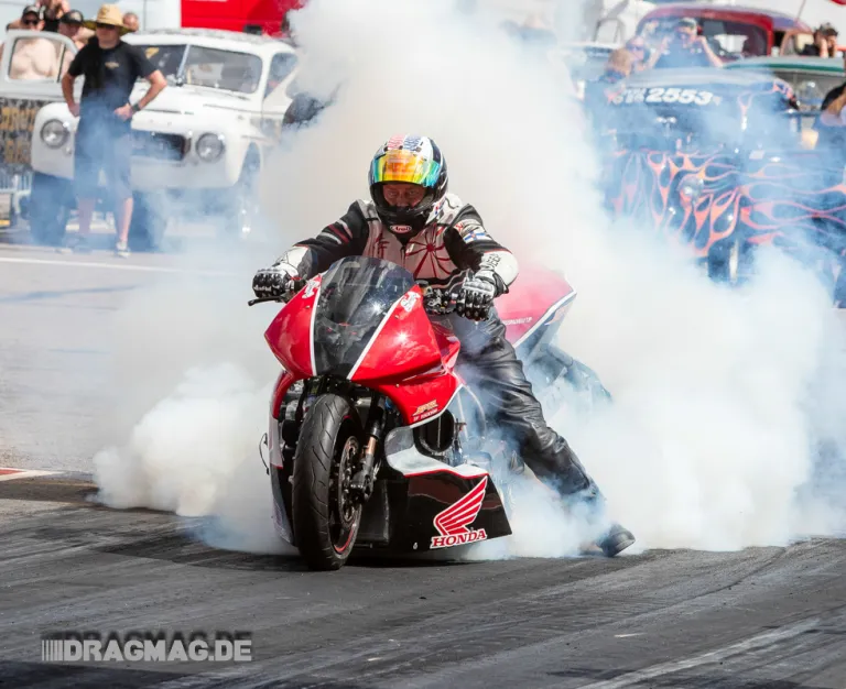 Meguiar's Drag Festival Mantorp 2025 – Foto 5