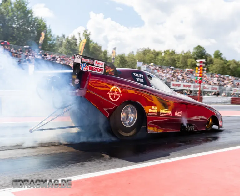 Meguiar's Drag Festival Mantorp 2025 – Foto 4