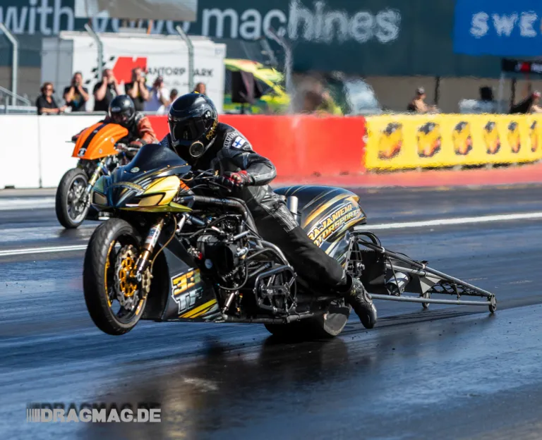 Meguiar's Drag Festival Mantorp 2025 – Foto 2