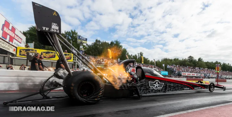 Meguiar's Drag Festival Mantorp 2025 – Foto 1