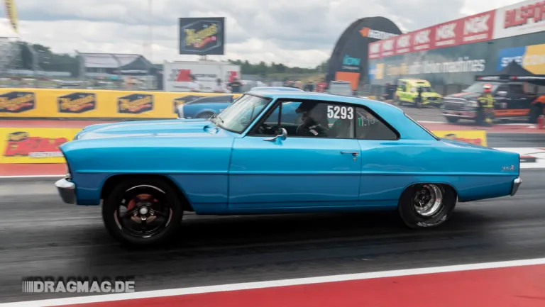 Meguiar's Drag Festival Mantorp 2025 – Foto 164