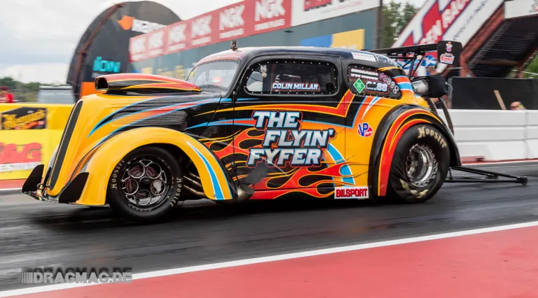 Meguiar's Drag Festival Mantorp 2025 – Foto 163