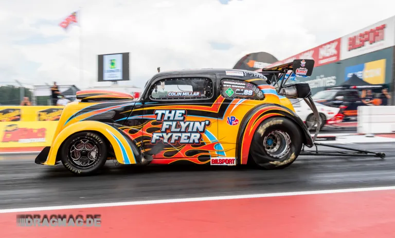 Meguiar's Drag Festival Mantorp 2025 – Foto 162