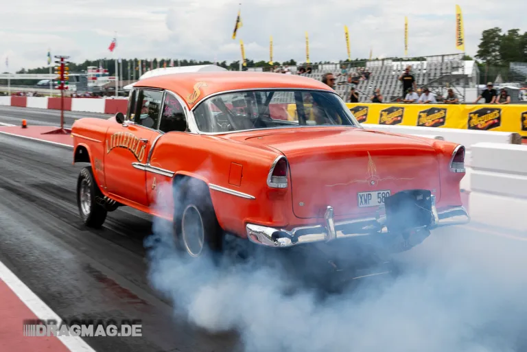 Meguiar's Drag Festival Mantorp 2025 – Foto 161
