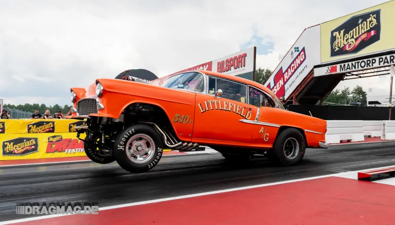 Meguiar's Drag Festival Mantorp 2025 – Foto 160