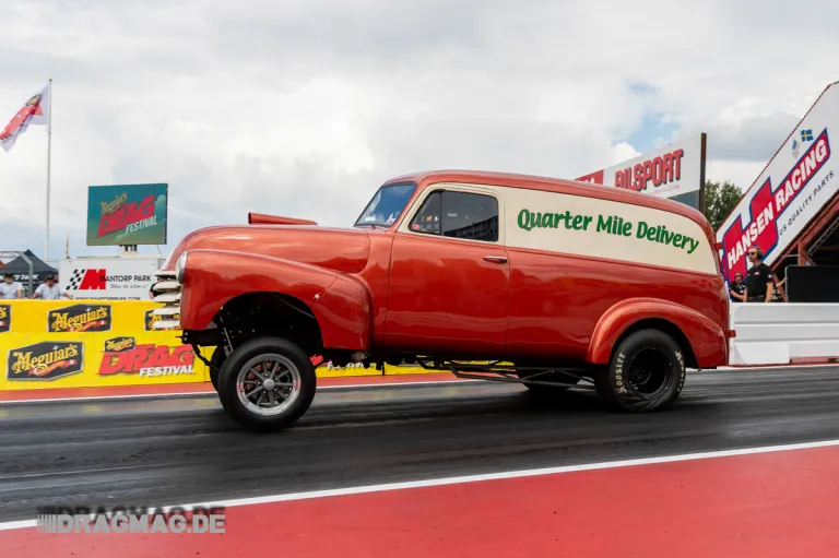 Meguiar's Drag Festival Mantorp 2025 – Foto 159