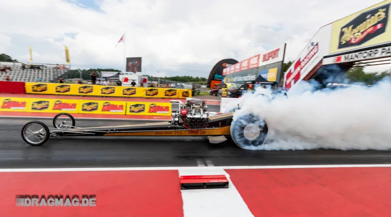 Meguiar's Drag Festival Mantorp 2025 – Foto 158