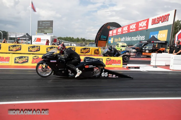 Meguiar's Drag Festival Mantorp 2025 – Foto 155