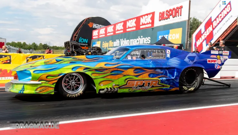 Meguiar's Drag Festival Mantorp 2025 – Foto 153