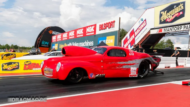 Meguiar's Drag Festival Mantorp 2025 – Foto 151
