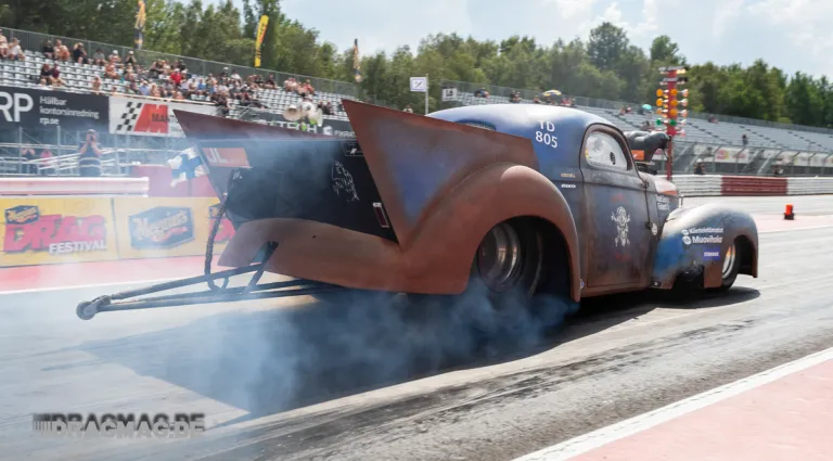 Meguiar's Drag Festival Mantorp 2025 – Foto 149